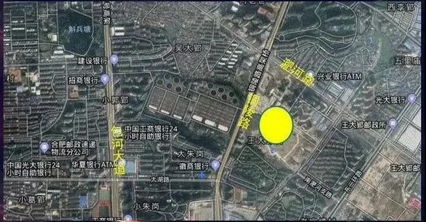 樓面價1.39萬/㎡！包河房價全面逼近2.2萬/㎡！金隅、龍湖搶占包河大道東地塊！合肥30日土拍攬金36.5億元！