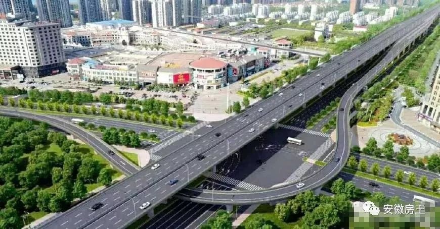 官方回復(fù)！合肥四里河路或建高架，告別地鐵盲區(qū)！大城已現(xiàn)，金融商務(wù)區(qū)CBD落戶，未來老城發(fā)展就看這了！